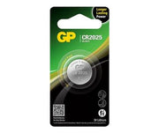 GP Lithium knap batt. CR 2025 - C1 1 stk.