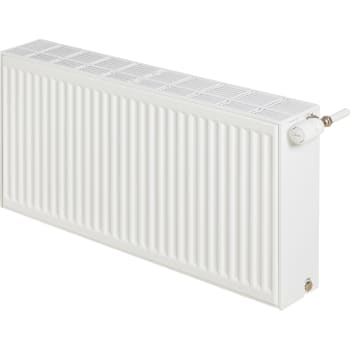 Stelrad Compact All In Radiator 4x1/2" ABCD Type 33 H600 x L1600.