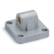 Rear trunnion (male) 40mm  bore L-41-40  REAR TRUNNION (MALE)