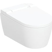 Geberit AquaClean Sela douchetoilet, væghængt