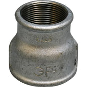 1.1/2" x 1" Galvaniseret formm.uffe