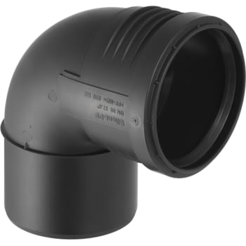 40 mm x 87,5° Bøjning Silent PP Geberit