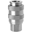 QRC-socket-1/4 female thread  5053 1/4  QUICK-RELEASE COUPLING