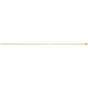 KABELBINDER NATUR 3,6X203MM P100