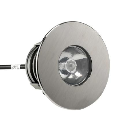 DIOSPOT NIVISS Nedgravning Ø148mm 20W 1500lm 830