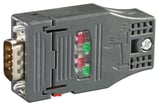Net profibus bustilslutningstik - stik MI 6GK1500-0FC10