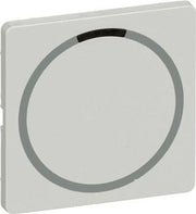 LK Fuga afdækning til touch 250/350 UNI lysdæmper - lysegrå