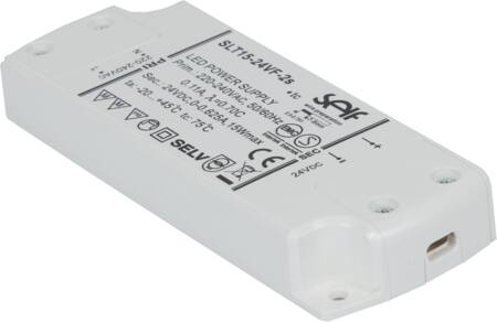 LED-TRAFO SLT 24V 15W