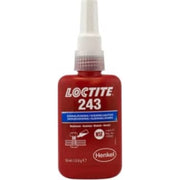 LOCTITE gevindsikring 243, medium styrke, 50 ml