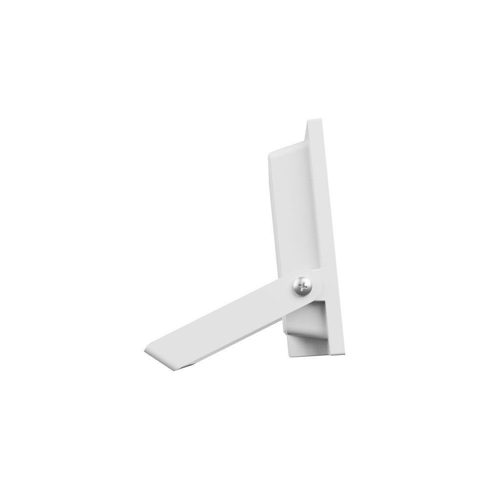 Noctis Lux 4 projektør 30W - Neutral hvid, 230V, IP65, 141x107x25, hvid