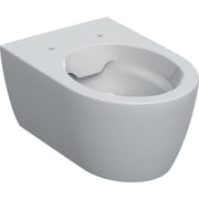 Geberit Icon hængetoiletskål 355x530x330mm  t/indb. cist