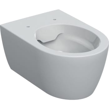 Geberit Icon hængetoiletskål 355x530x330mm  t/indb. cist