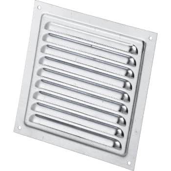 Jalousirist med insektnet 300x300 mm, alu, MVM