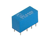 Miniature relæ - 6VDC / 1A, 2 x skifte (SRC)