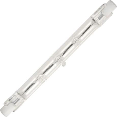 Halogenrør 120W R7s 118mm  2230Lm - Class G