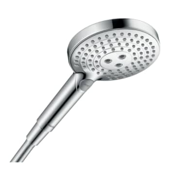 Hansgrohe Raindance Select S håndbruser 120 3jet PowderRaain EcoSmart+, krom