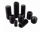 Pinolskrue - M4x25mm, 2mm HEX (10 stk.)