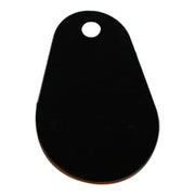 Pear Keyfob 4k Mifare Sort
