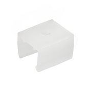 Monteringsklips til 10x10 Neon Flex 24V - Praktiske klips til nem og sikker montering af din Neon Flex belysning.