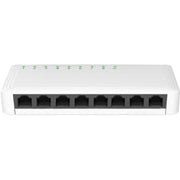 Desktop switch 10/100/1000 Mbps 8 port