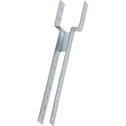 <p>Toplægtebeslag 40 x 253 x 1,5 mm, FZB</p>