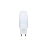 2.2W G9 LED Spotlys med Samsung Chip og 4000K (4000 Kelvin) - 200lm - RA80 - Plastik Fatning