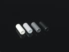 Muffe kort 3/4" (20MM) hvid