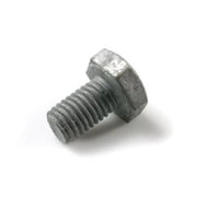 Sætskrue M10 x 50 mm, FZV, DIN 4017, 6-kant, 100 stk.