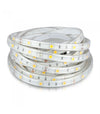 4.8W LED STRIP 6000K kold hvid IP65