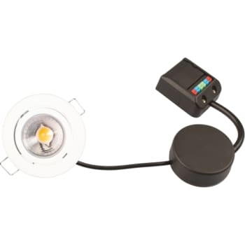 Claudia Downlight ISO Mat Hvid 3000K 305lm 4,5W Dæmpbar IP44
