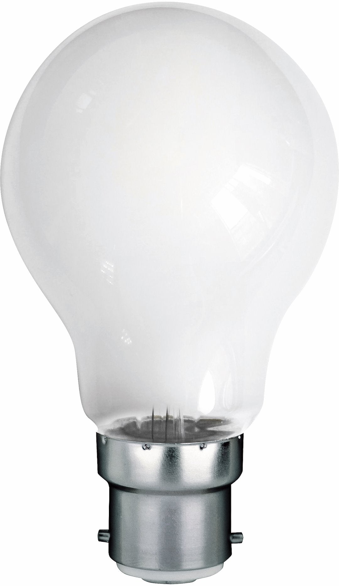 NORMAL 4W 2700K B22 OPAL