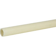 PLASTRØR  50MM (2") GUL/HVID 4 METER
