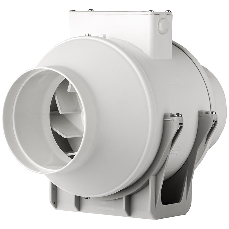 Kanalventilator - aRil Ø200-900, 105W, 870m3/h