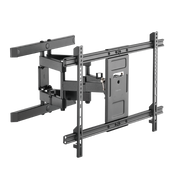 TV vægbeslag  37-80" vip- og drejbar (maks. 60 kg.) 428mm