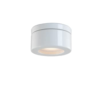 Loft- og væglampe Cool GX53 (max 9W), hvid, IP44