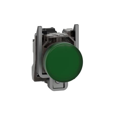 SIGNALLAMPE GRØN        XB4BVM3