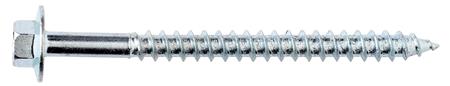 BYGGESKRUE VVS 6,0X40 8MM TOP