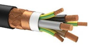 Skibskabel MPRXCX EMC 0,6/1KV 3x16+3G2,5
