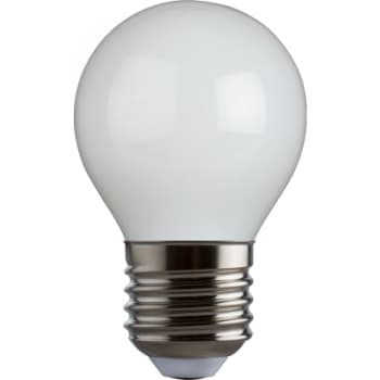 LED Proxima P45 Krone E27 C927 250 lumen,  3W dæmpbar Opal