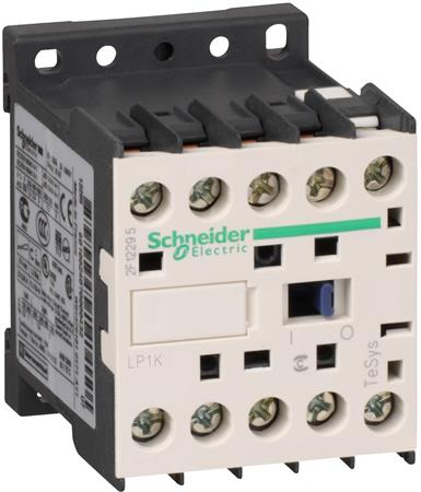 KONTAKTOR 9A 3SL+1SL LP1K0910BD