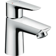 Hansgrohe Talis E 80 håndvaskarmatur med BV, krom