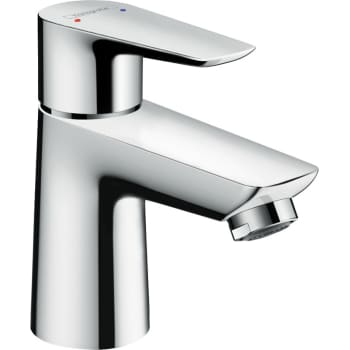 Hansgrohe Talis E 80 håndvaskarmatur med BV, krom