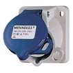 PANELMONTERET STIKKONTAKT 851
