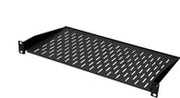 Modem hylde D=250 1U sort