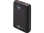Power Bank Compact 20.000mAh, USB-A QC + USB-C PD (22W)