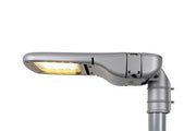 DIOLUM Versa vejarmatur 52W 740 6500Lm asym