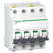 Automatsikring Acti 9 iC60N 3 Polet+Nul 16A