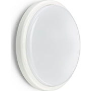 Ledinaire Væg WL070V, LED 17W 830, 1700 lumen, hvid, IP65