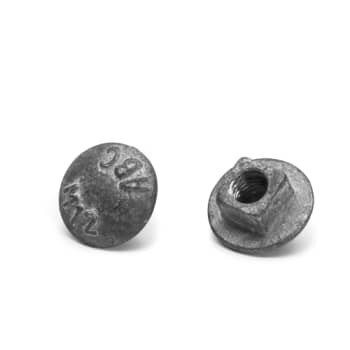 Bræddebolt hoved M16, FZV, 5 stk.