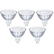 Philips CorePro LEDspot 4,4W (35W) MR16 827 36° 5-pak